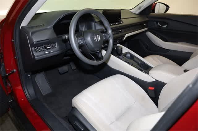 used 2023 Honda Accord car, priced at $25,191