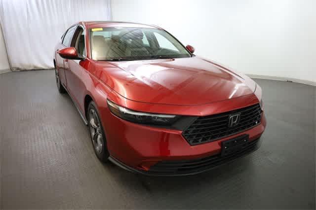 used 2023 Honda Accord car, priced at $25,191