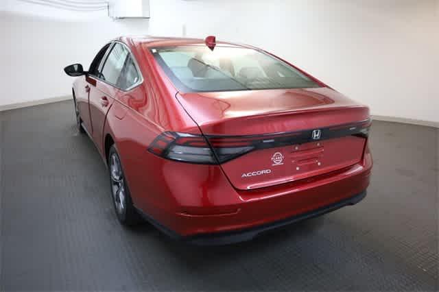 used 2023 Honda Accord car, priced at $25,191
