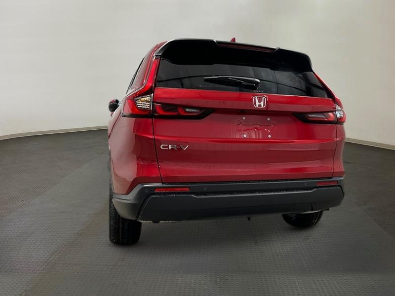 new 2025 Honda CR-V car, priced at $38,305