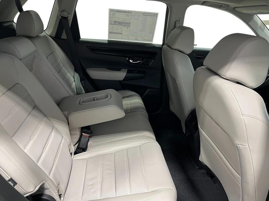 new 2025 Honda CR-V car, priced at $38,305