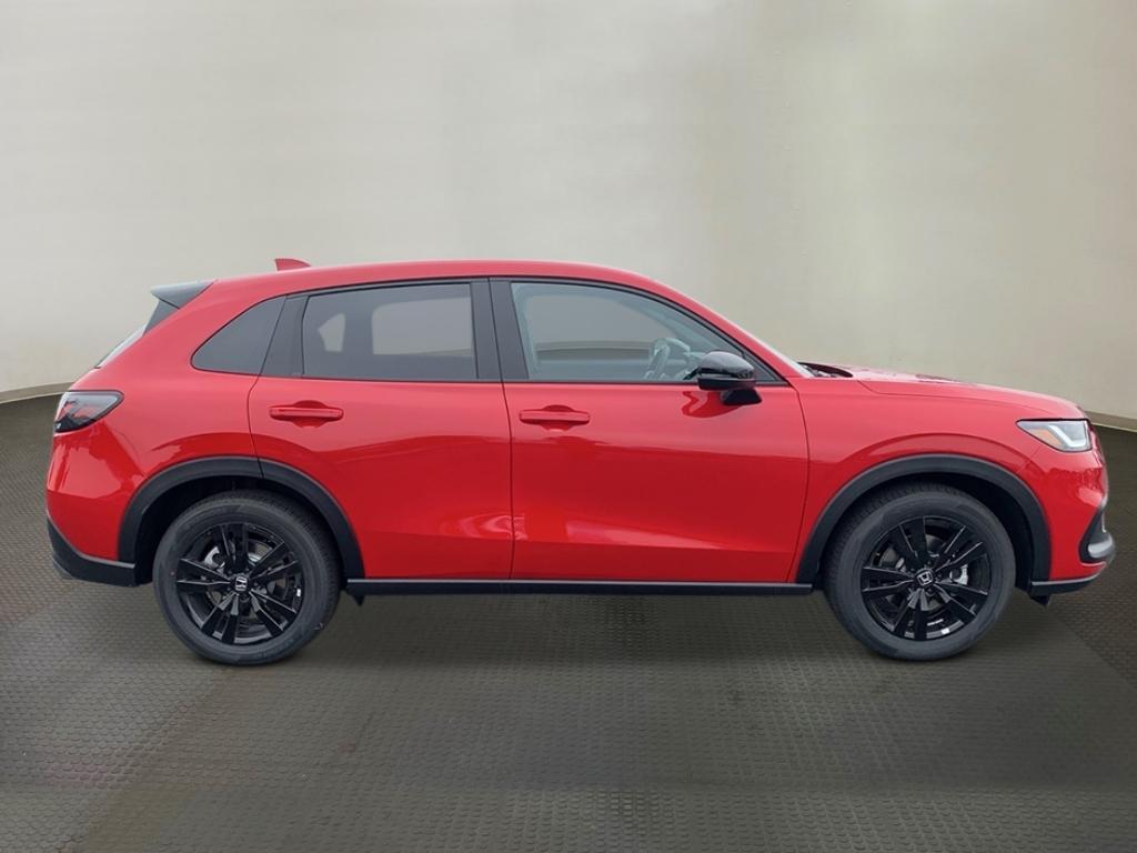 new 2026 Honda HR-V car, priced at $31,350