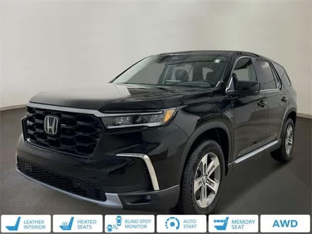 new 2025 Honda Pilot car, priced at $46,995