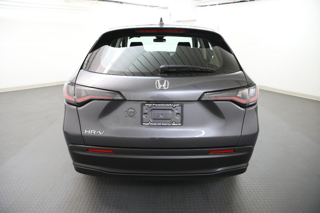 new 2025 Honda HR-V car, priced at $28,250