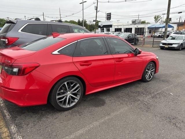 used 2023 Honda Civic car, priced at $27,380