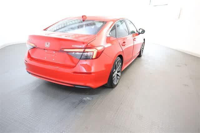 used 2023 Honda Civic car, priced at $24,987
