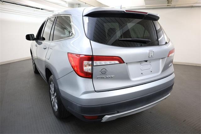 used 2021 Honda Pilot car, priced at $25,930