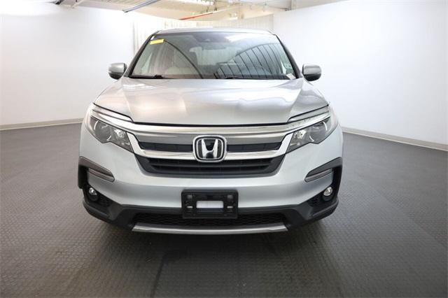 used 2021 Honda Pilot car, priced at $25,930