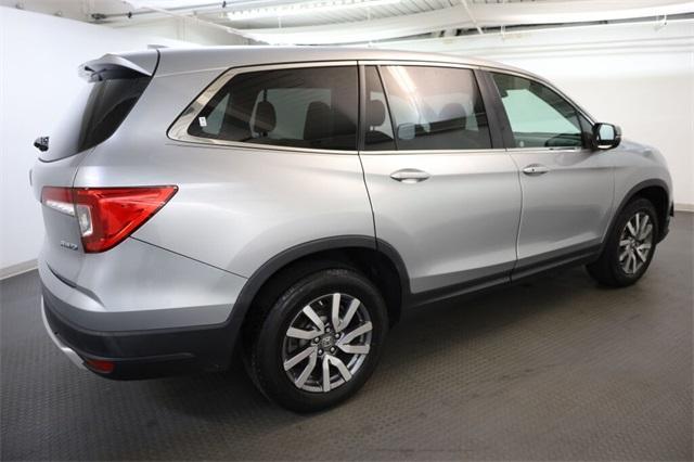 used 2021 Honda Pilot car, priced at $25,930