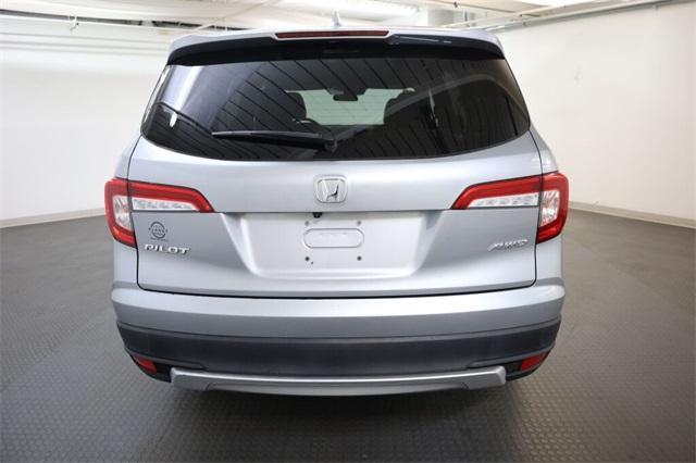 used 2021 Honda Pilot car, priced at $25,930