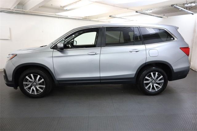 used 2021 Honda Pilot car, priced at $25,930