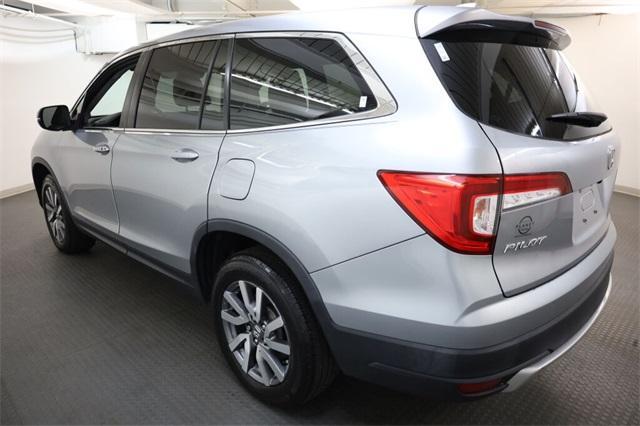 used 2021 Honda Pilot car, priced at $25,930