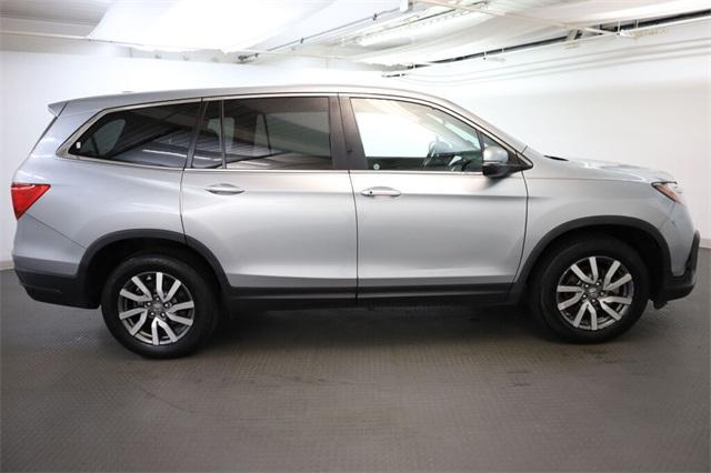 used 2021 Honda Pilot car, priced at $25,930