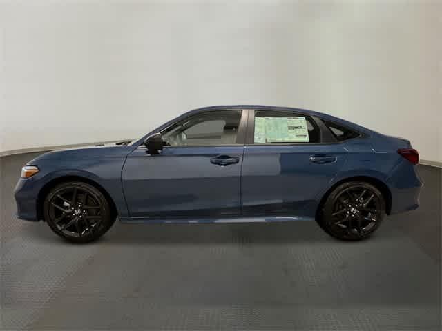 new 2025 Honda Civic Hybrid car, priced at $30,555