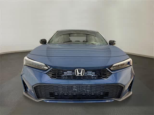 new 2025 Honda Civic Hybrid car, priced at $30,555