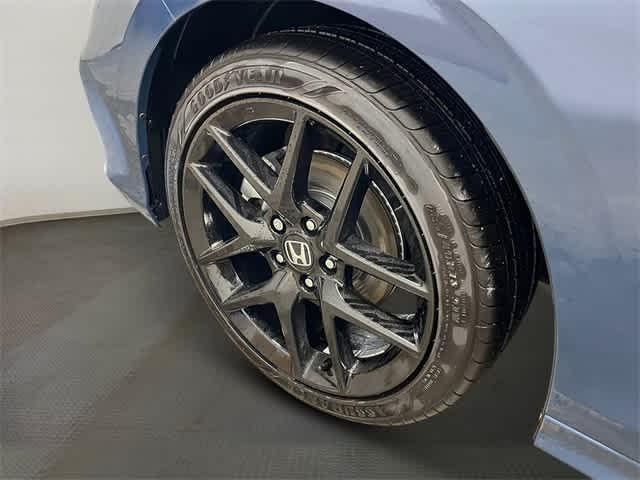 new 2025 Honda Civic Hybrid car, priced at $30,555