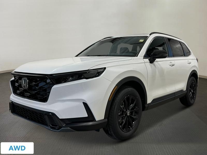 new 2025 Honda CR-V car, priced at $38,000
