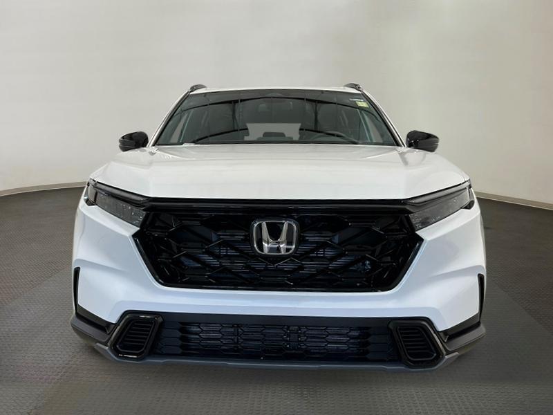 new 2025 Honda CR-V car, priced at $38,000