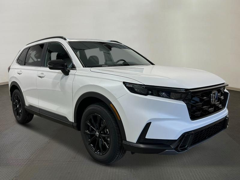 new 2025 Honda CR-V car, priced at $38,000