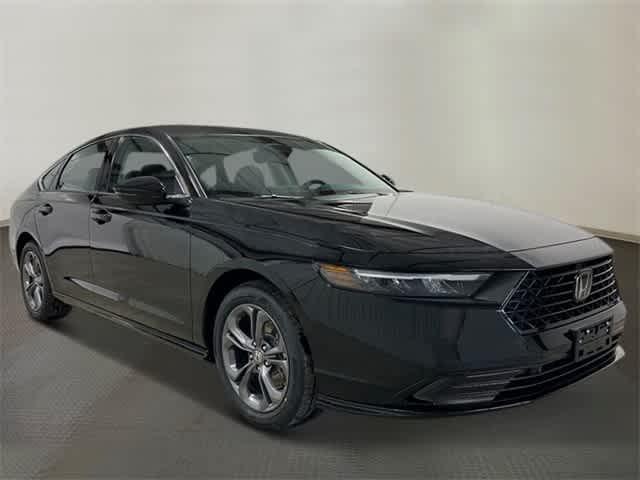 new 2025 Honda Accord Hybrid car, priced at $36,135