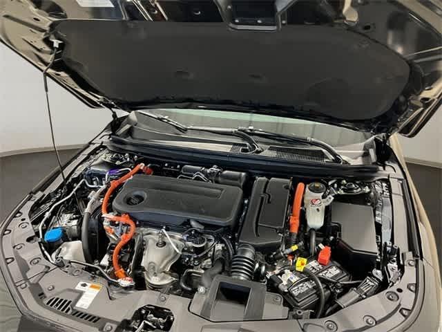 new 2025 Honda Accord Hybrid car, priced at $36,135