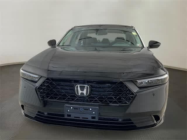 new 2025 Honda Accord Hybrid car, priced at $36,135