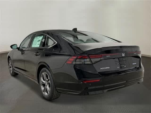new 2025 Honda Accord Hybrid car, priced at $36,135