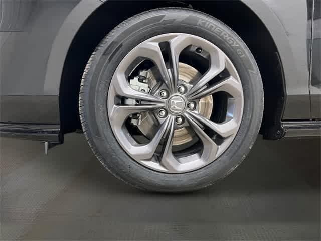 new 2025 Honda Accord Hybrid car, priced at $36,135