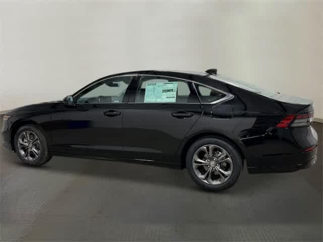 new 2025 Honda Accord Hybrid car, priced at $36,135