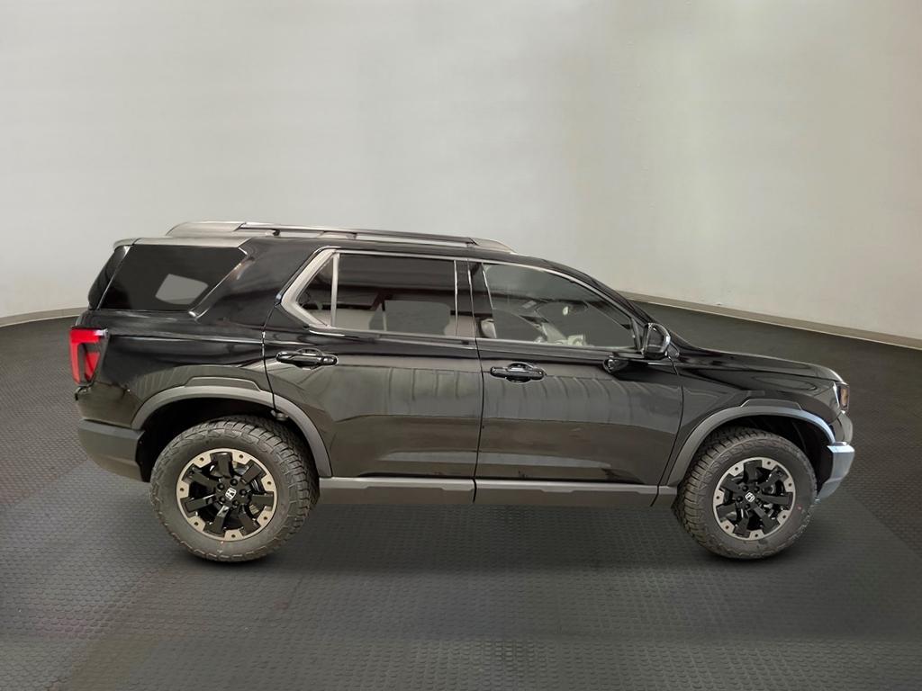 new 2026 Honda Passport car, priced at $53,900