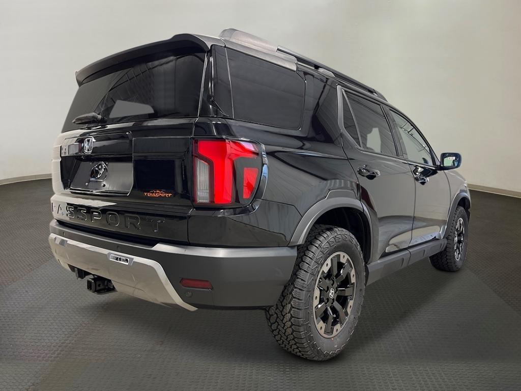 new 2026 Honda Passport car, priced at $53,900