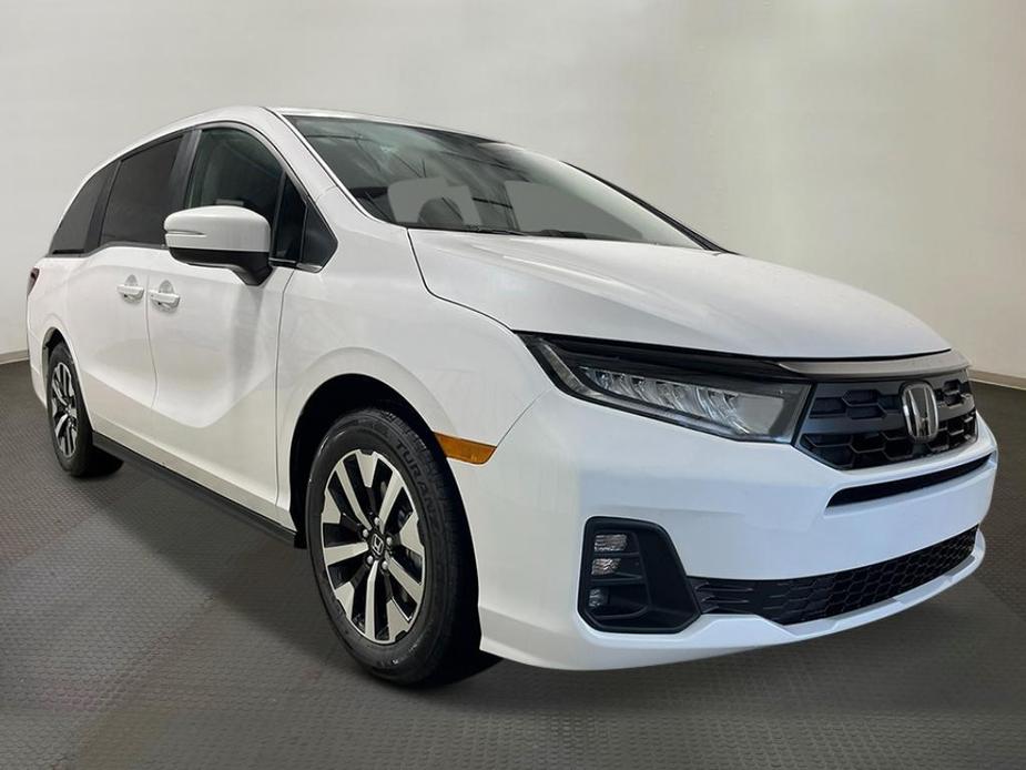 new 2025 Honda Odyssey car, priced at $43,770