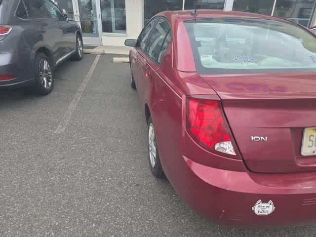 used 2006 Saturn Ion car, priced at $4,495