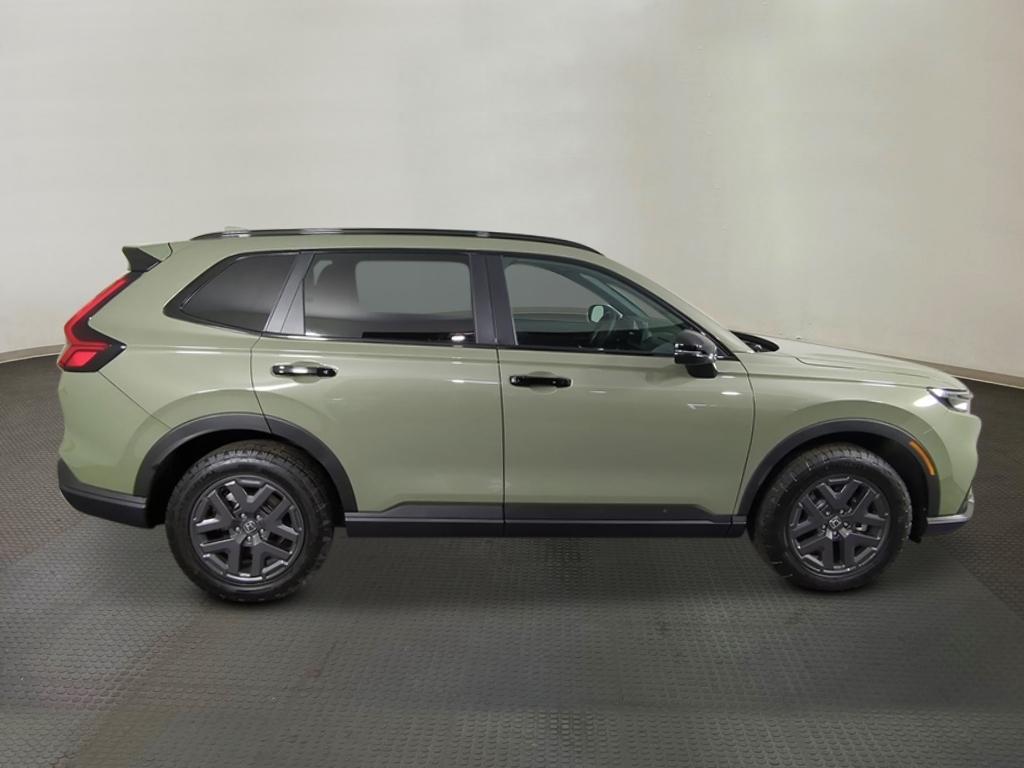 new 2026 Honda CR-V car, priced at $40,650