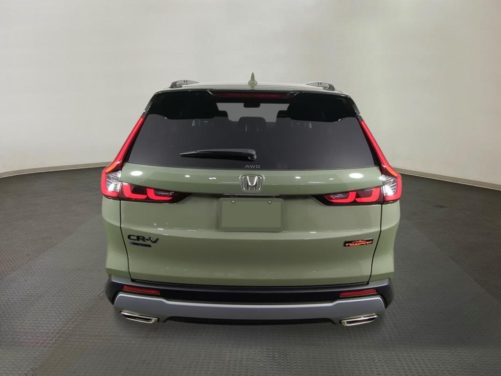 new 2026 Honda CR-V car, priced at $40,650