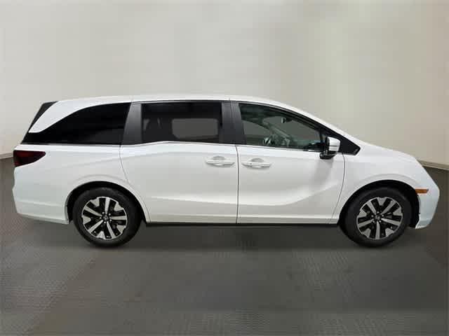 new 2025 Honda Odyssey car, priced at $43,770