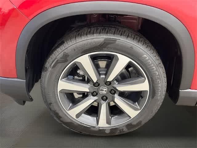 new 2025 Honda Pilot car, priced at $54,985