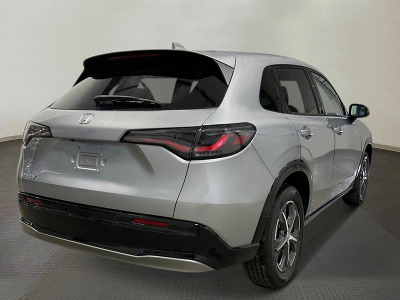 new 2025 Honda HR-V car, priced at $32,050