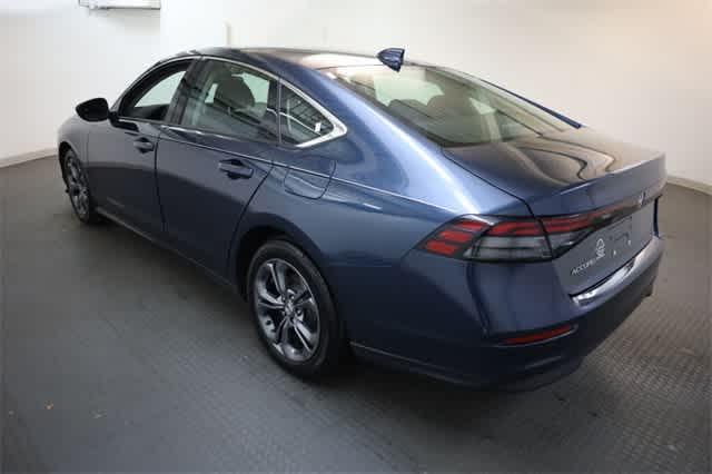 used 2023 Honda Accord car, priced at $24,728