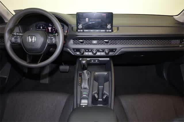 used 2023 Honda Accord car, priced at $24,728
