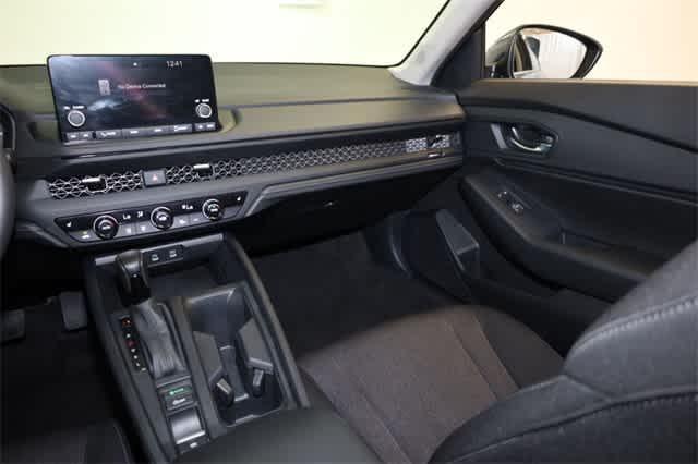 used 2023 Honda Accord car, priced at $24,728