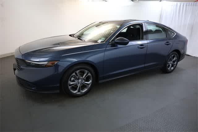 used 2023 Honda Accord car, priced at $24,728