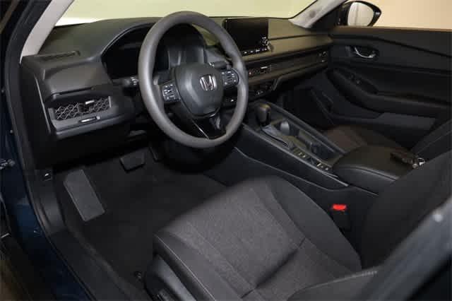 used 2023 Honda Accord car, priced at $24,728