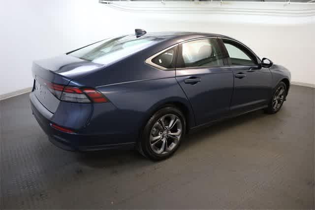 used 2023 Honda Accord car, priced at $24,728