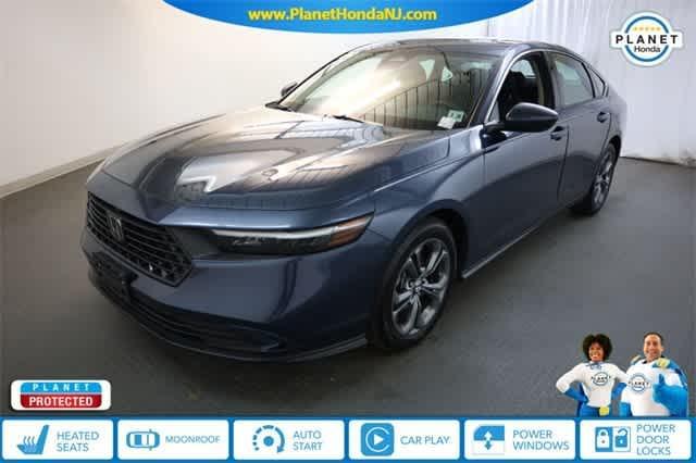 used 2023 Honda Accord car, priced at $24,728