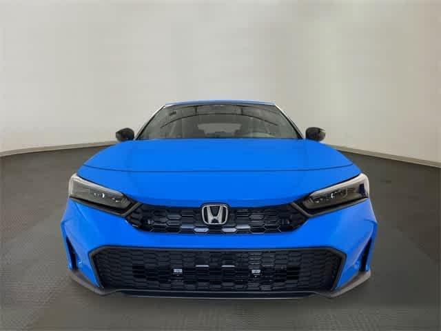 new 2025 Honda Civic car, priced at $29,000