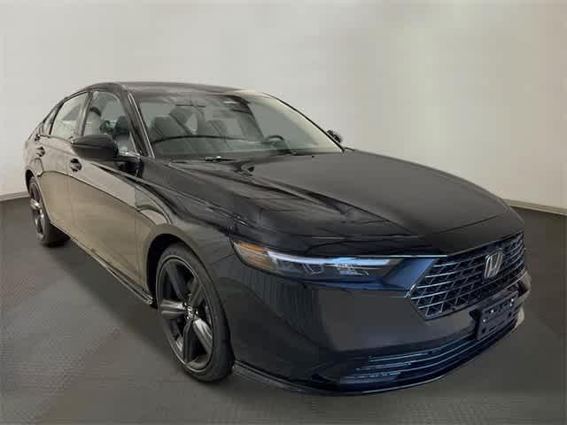 new 2024 Honda Accord Hybrid car, priced at $35,970