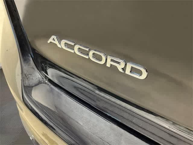 new 2024 Honda Accord Hybrid car, priced at $35,970