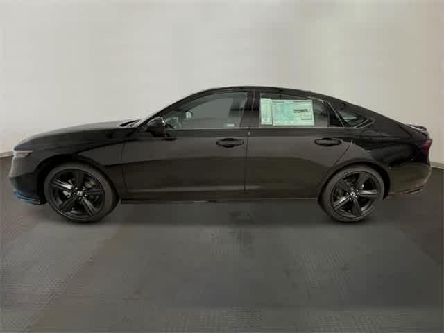 new 2024 Honda Accord Hybrid car, priced at $35,970