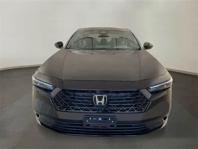 new 2024 Honda Accord Hybrid car, priced at $35,970